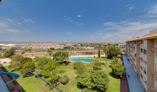 Brukt - Leilighet - Torrevieja - Parque las naciones