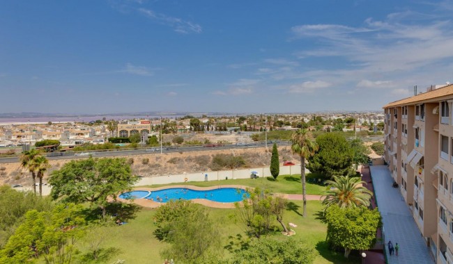 Brukt - Leilighet - Torrevieja - Parque las naciones