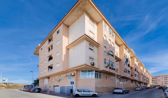 Brukt - Leilighet - Torrevieja - Parque las naciones