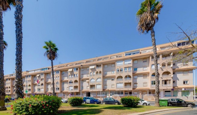 Brukt - Leilighet - Torrevieja - Parque las naciones