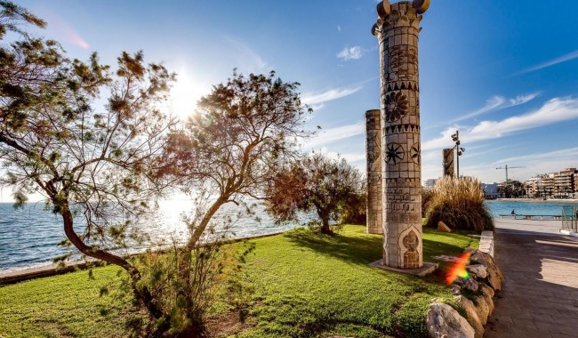 Brukt - Leilighet - Torrevieja - Parque las naciones