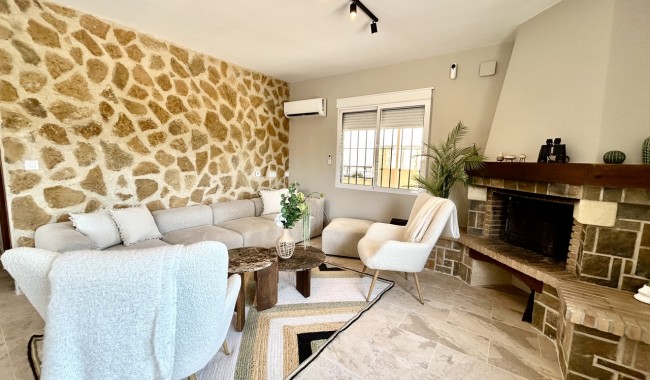 Brukt - Villa - Orihuela Costa - La Zenia