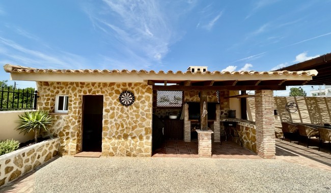 Brukt - Villa - Orihuela Costa - La Zenia