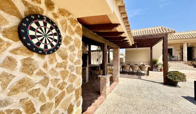 Brukt - Villa - Orihuela Costa - La Zenia