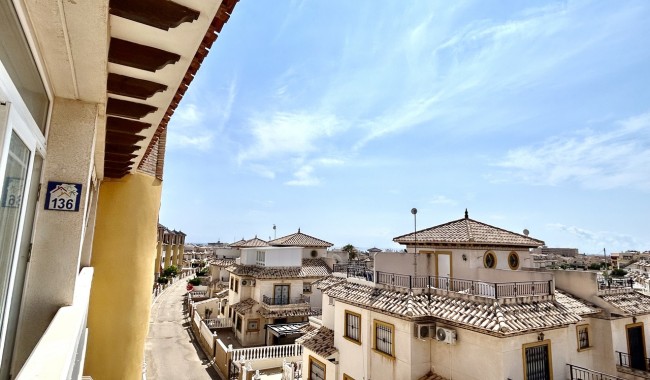 Brukt - Leilighet - Orihuela Costa - La Zenia