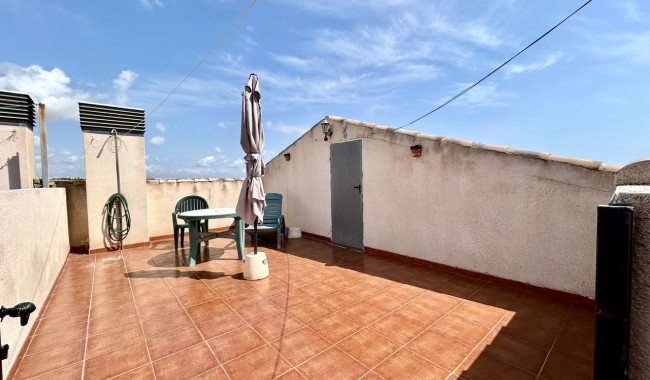 Brukt - Leilighet - Orihuela Costa - La Zenia
