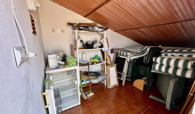 Brukt - Leilighet - Orihuela Costa - La Zenia