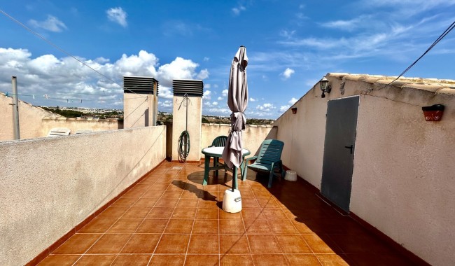 Brukt - Leilighet - Orihuela Costa - La Zenia