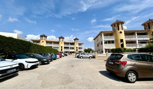 Brukt - Leilighet - Orihuela Costa - La Zenia