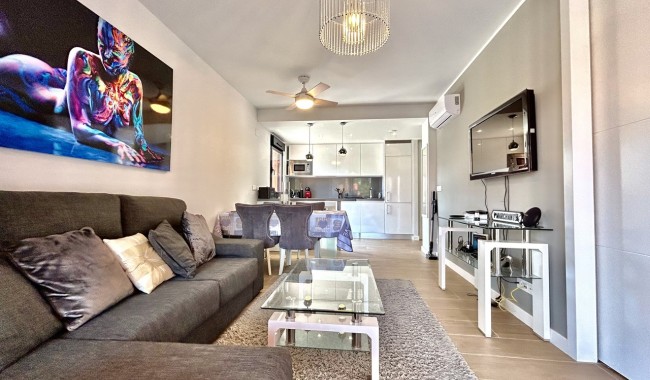 Segunda mano - Apartamento - Villamartín