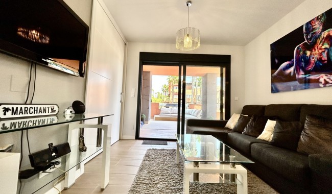 Segunda mano - Apartamento - Villamartín