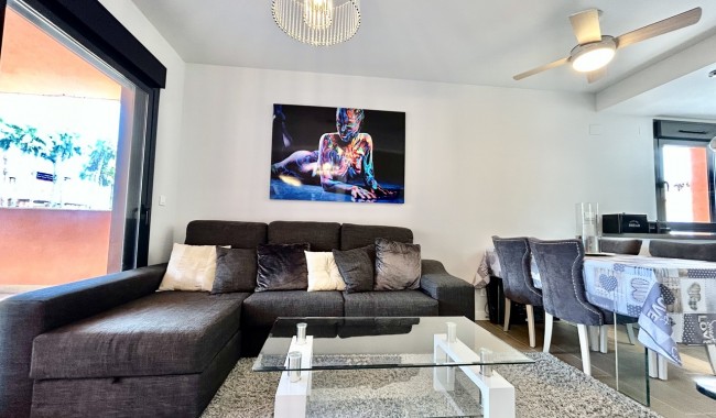 Segunda mano - Apartamento - Villamartín