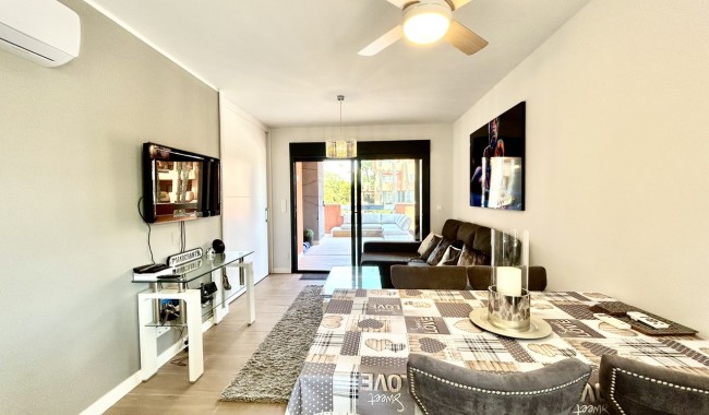Segunda mano - Apartamento - Villamartín