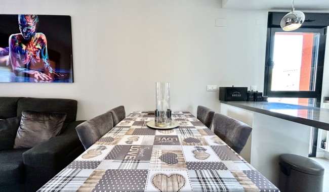 Segunda mano - Apartamento - Villamartín