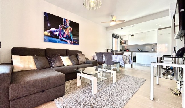 Segunda mano - Apartamento - Villamartín