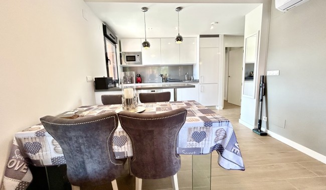 Segunda mano - Apartamento - Villamartín