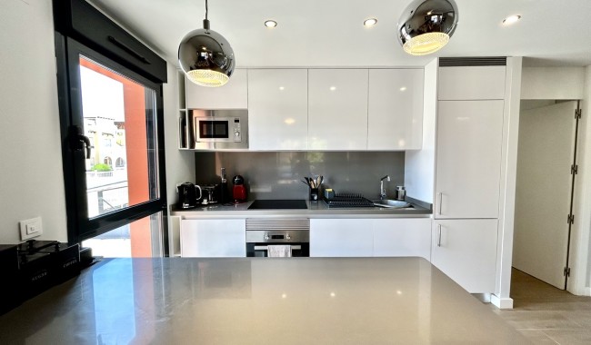 Segunda mano - Apartamento - Villamartín