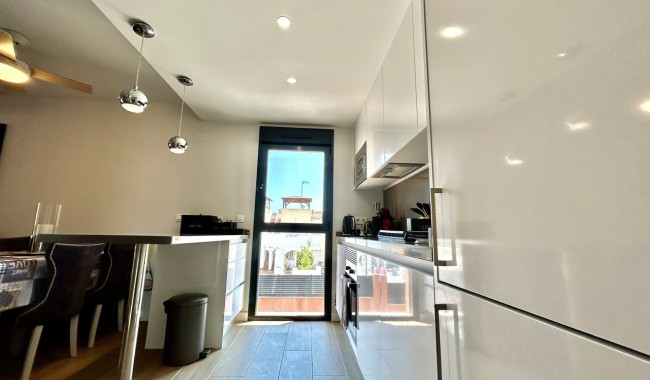 Segunda mano - Apartamento - Villamartín