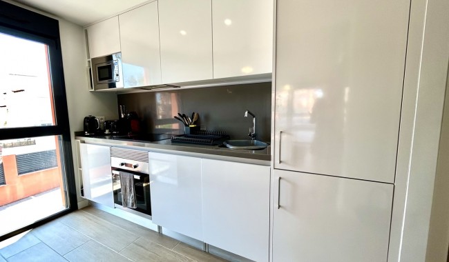 Segunda mano - Apartamento - Villamartín