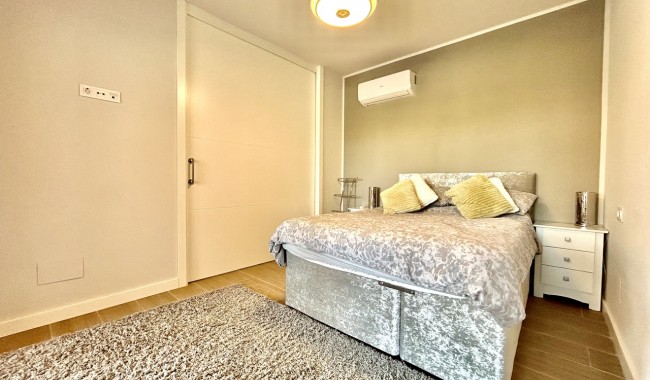 Segunda mano - Apartamento - Villamartín