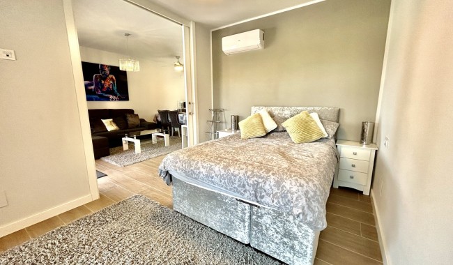 Segunda mano - Apartamento - Villamartín