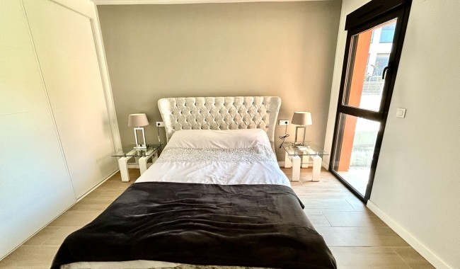 Segunda mano - Apartamento - Villamartín