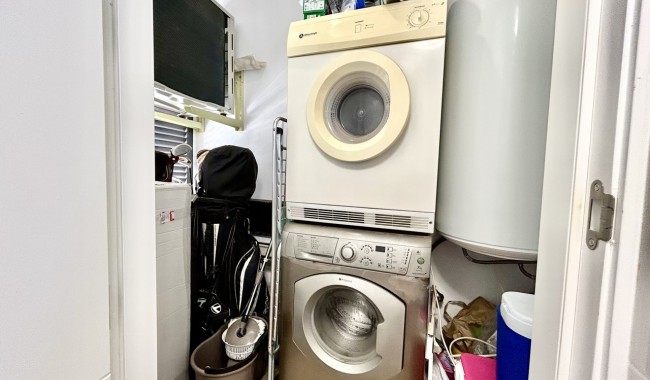 Segunda mano - Apartamento - Villamartín