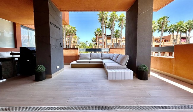 Segunda mano - Apartamento - Villamartín