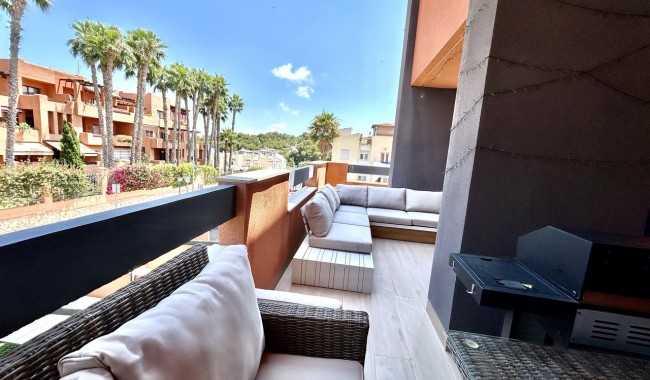 Segunda mano - Apartamento - Villamartín