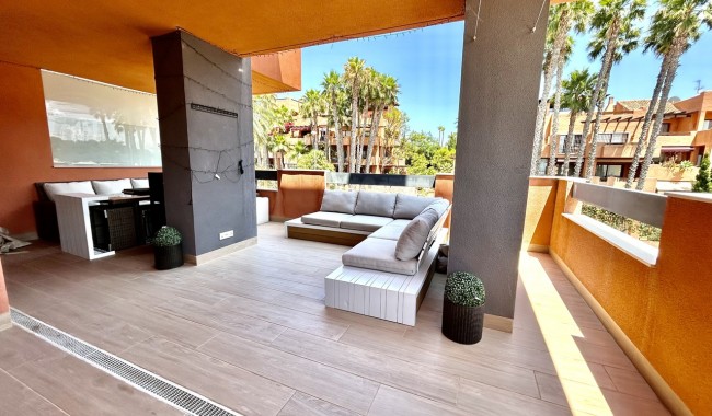 Segunda mano - Apartamento - Villamartín