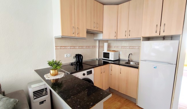 Sprzedaż - Apartament - Torrevieja
