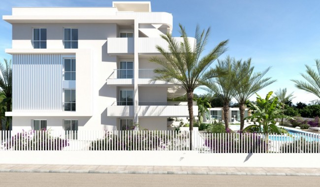 Nowa konstrukcja - Apartament - Orihuela costa - Cabo Roig