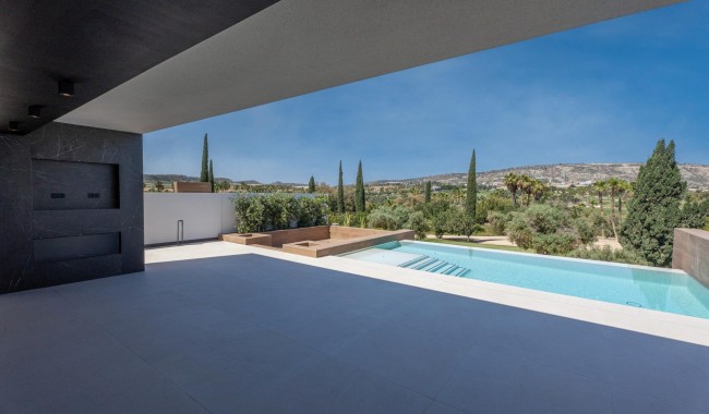 Nowa konstrukcja - Willa - Algorfa - La finca golf