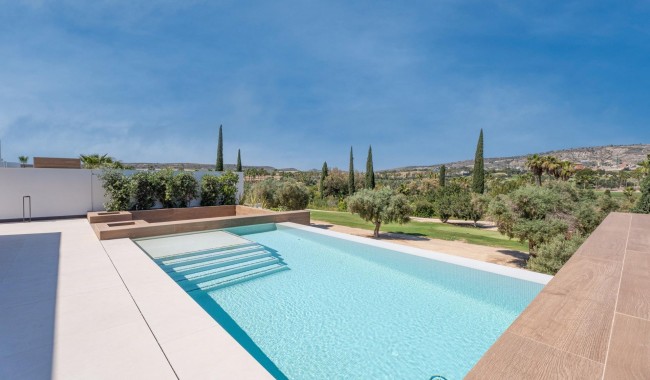 Nowa konstrukcja - Willa - Algorfa - La finca golf