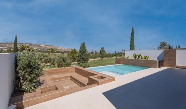Nowa konstrukcja - Willa - Algorfa - La finca golf