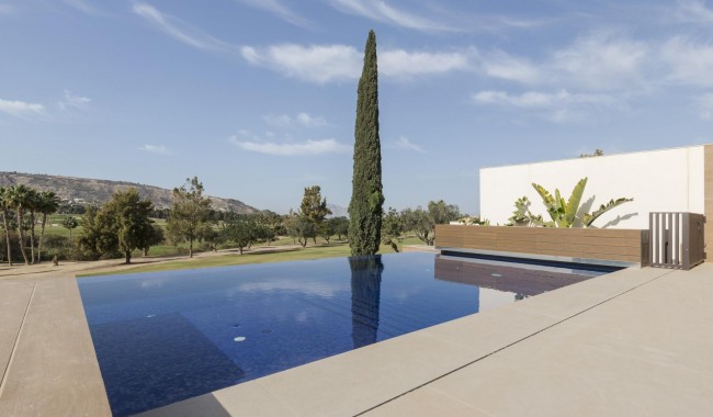 Nowa konstrukcja - Willa - Algorfa - La finca golf