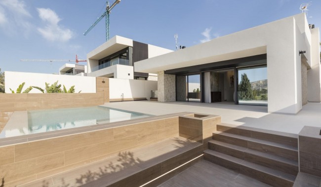 Nowa konstrukcja - Willa - Algorfa - La finca golf
