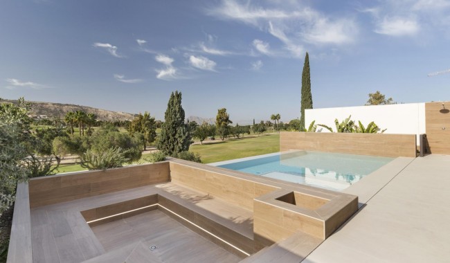 Nowa konstrukcja - Willa - Algorfa - La finca golf
