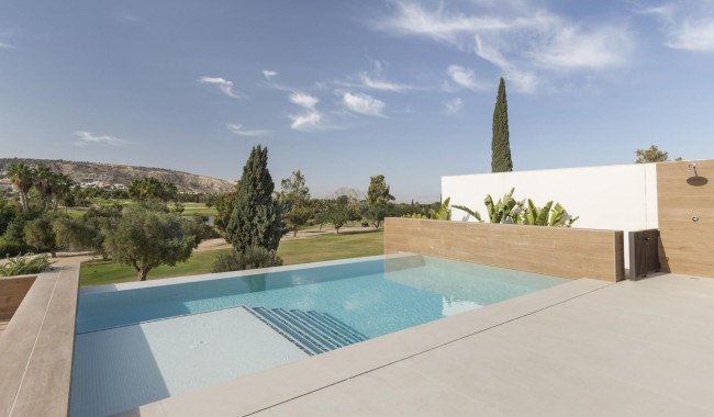 Nowa konstrukcja - Willa - Algorfa - La finca golf