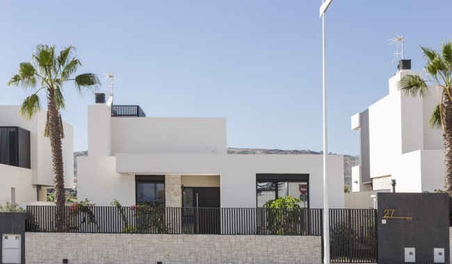 Nowa konstrukcja - Willa - Algorfa - La finca golf