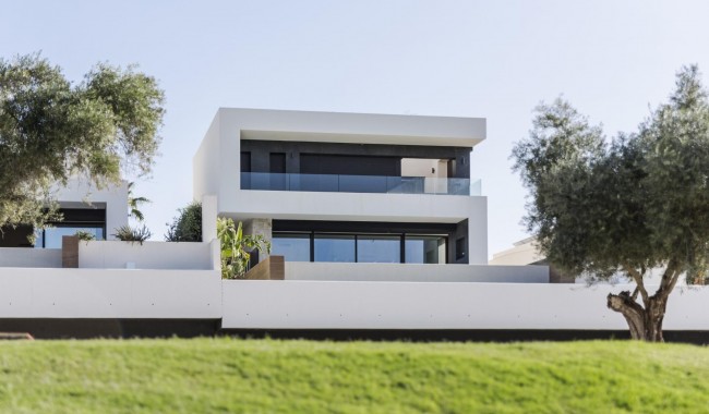 Nowa konstrukcja - Willa - Algorfa - La finca golf