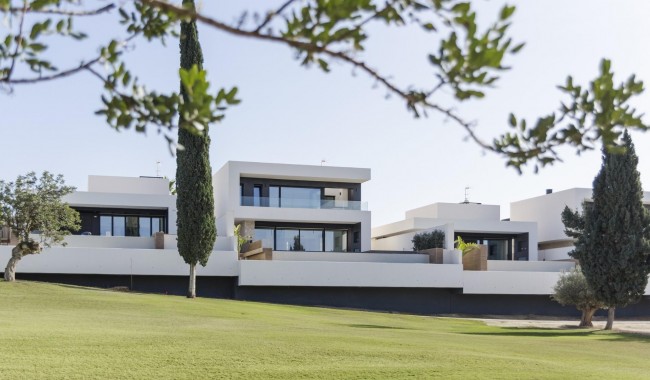 Nowa konstrukcja - Willa - Algorfa - La finca golf