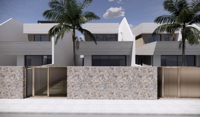 Nybygg - Villa - San Javier - Parque de los leones