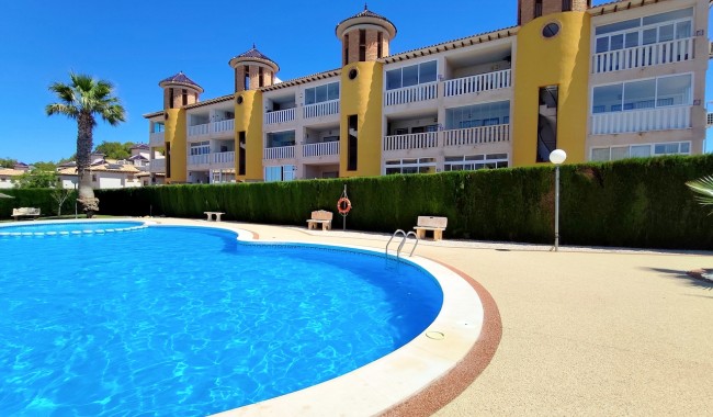 Leilighet - Brukt - Villamartín - Villamartín