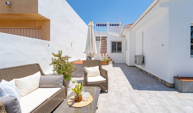 Resale - Apartment - Ciudad Quesada/Rojales - Ciudad Quesada
