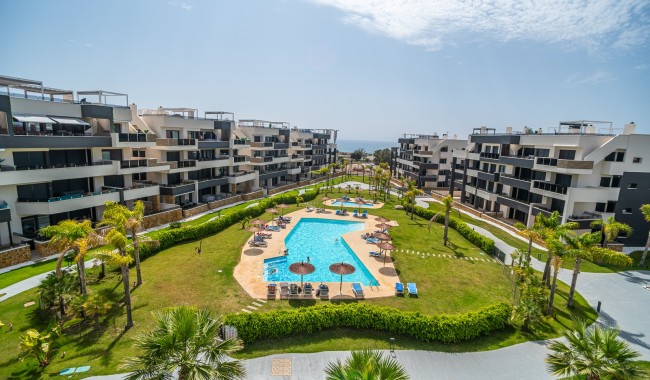 Apartamento - Segunda mano - Torrevieja - Torrevieja