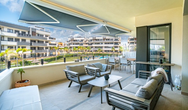 Brukt - Leilighet - Torrevieja