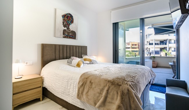 Brukt - Leilighet - Torrevieja