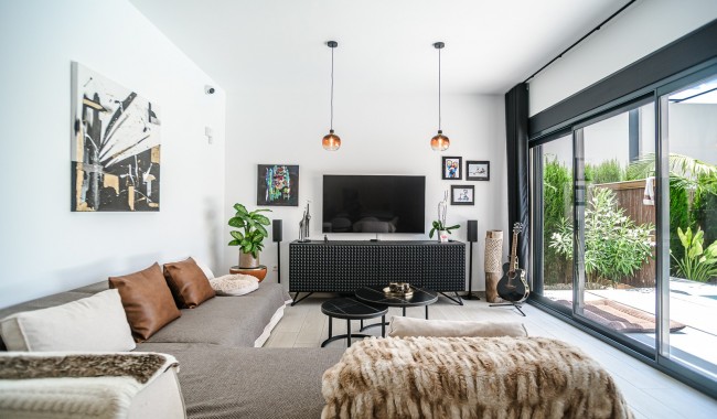 Resale - Villa - Algorfa - La Finca Golf