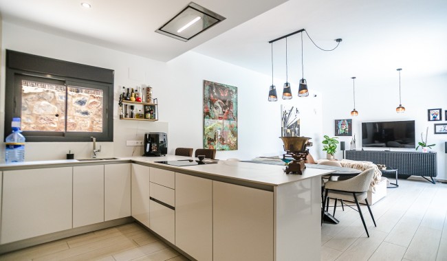 Resale - Villa - Algorfa - La Finca Golf